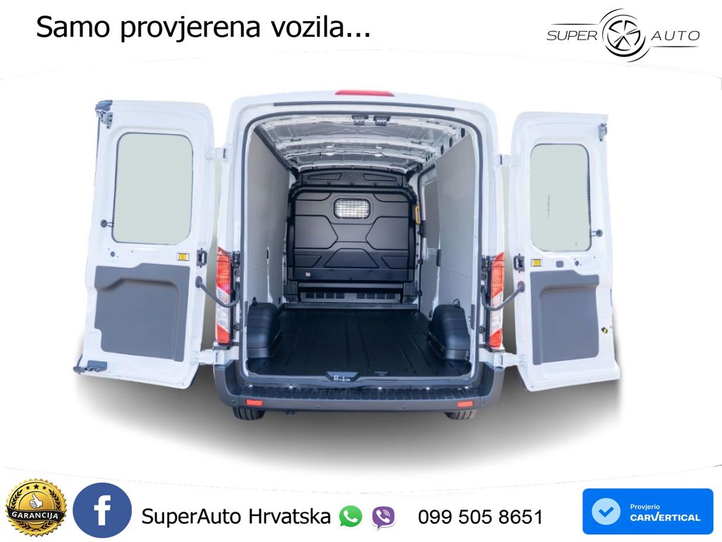 Ford Transit 131 KS