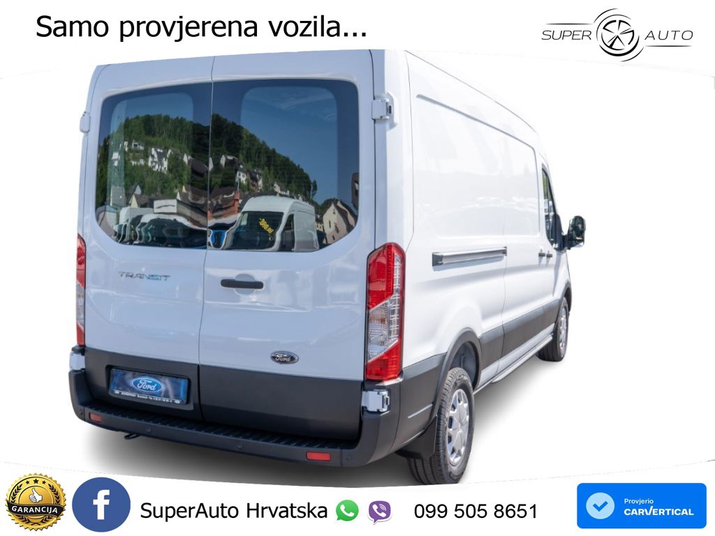 Ford Transit 131 KS