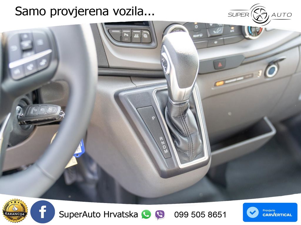 Ford Transit 131 KS