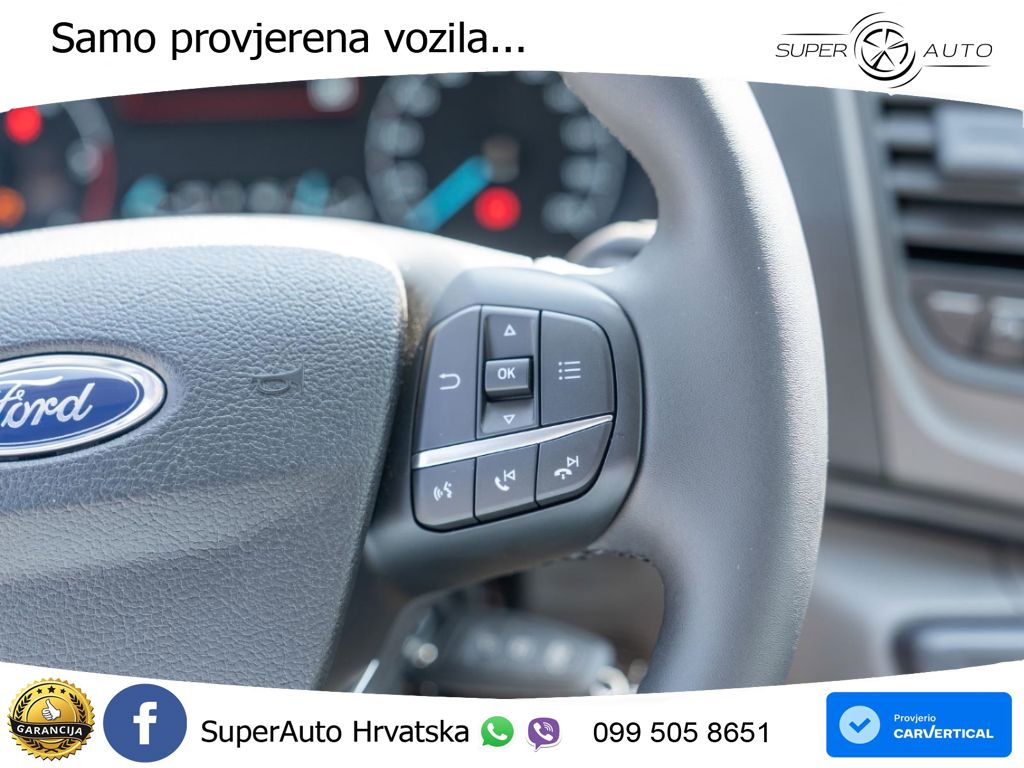 Ford Transit 131 KS