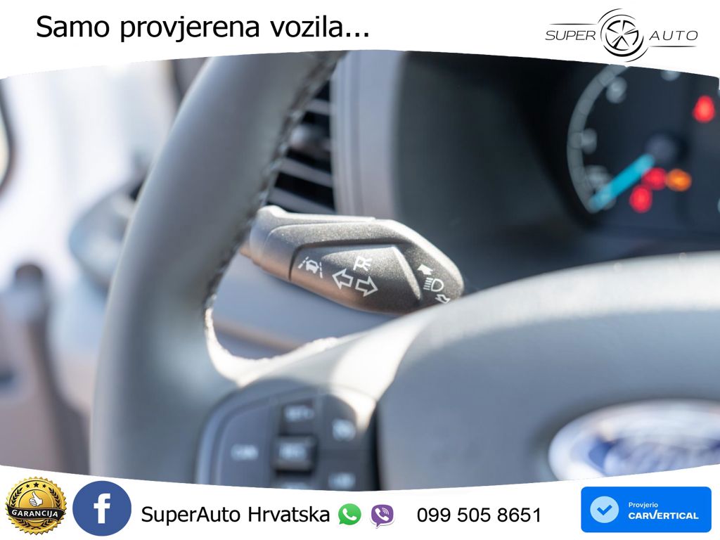 Ford Transit 131 KS