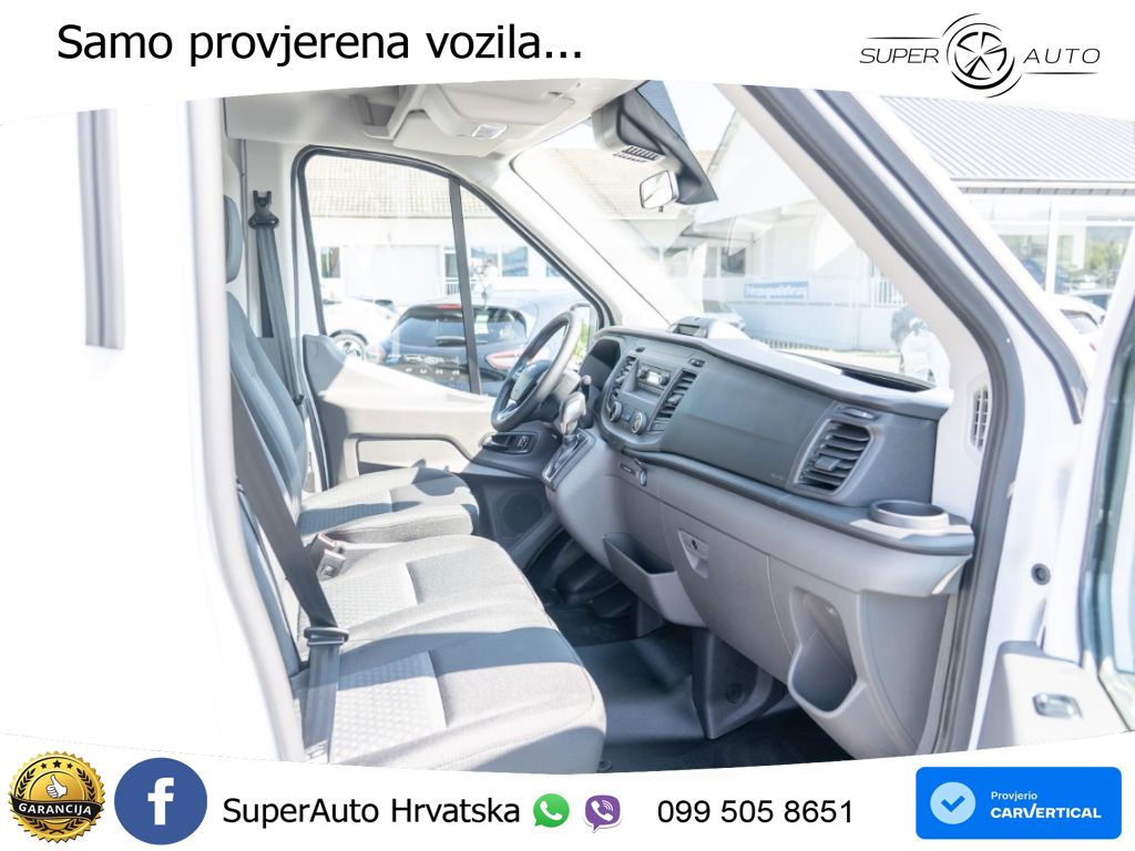 Ford Transit 131 KS