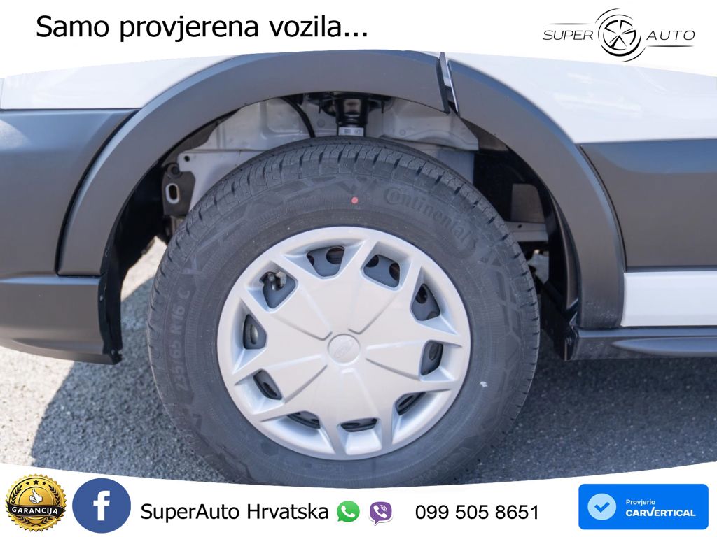 Ford Transit 131 KS