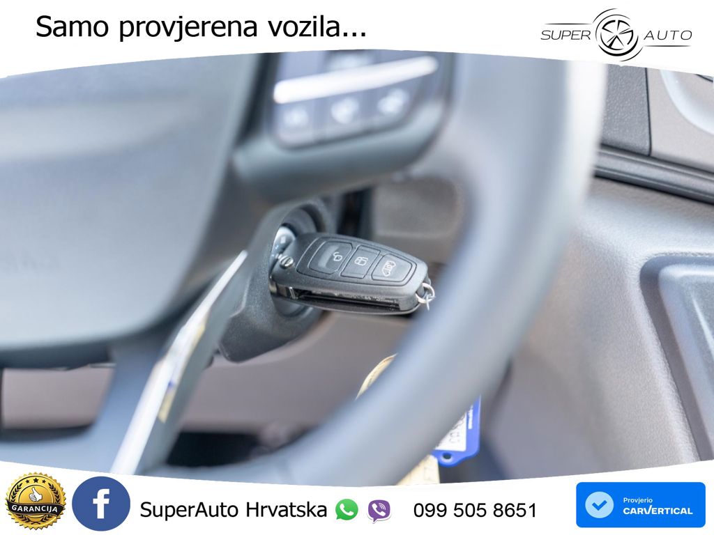 Ford Transit 131 KS
