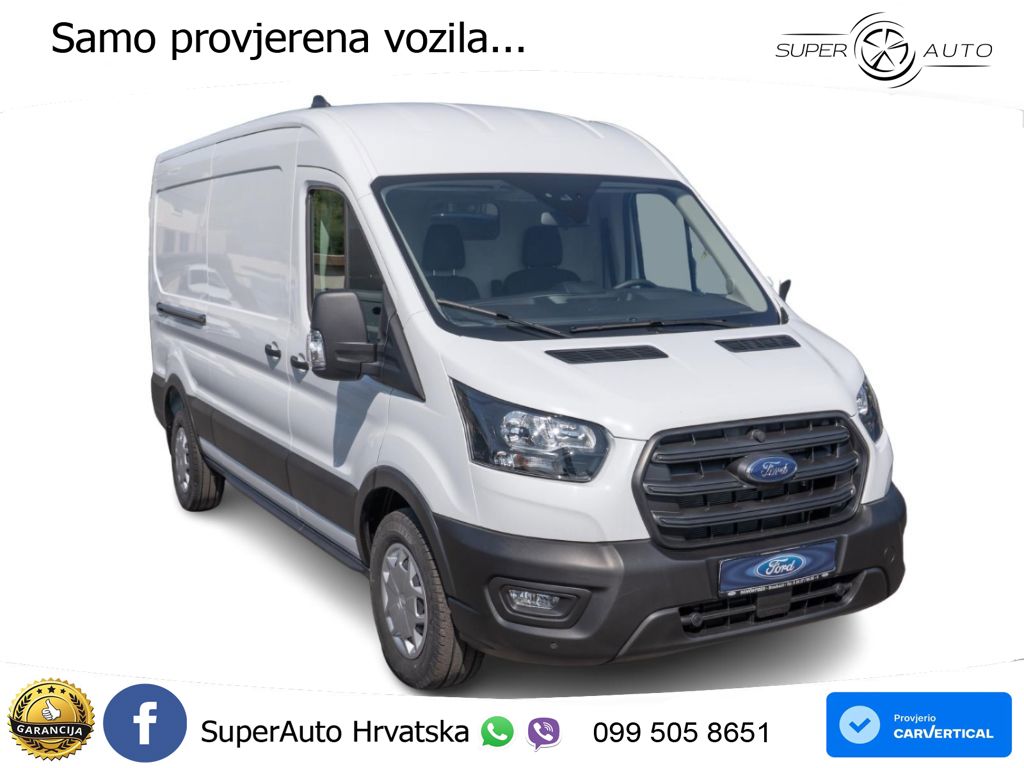 Ford Transit 131 KS
