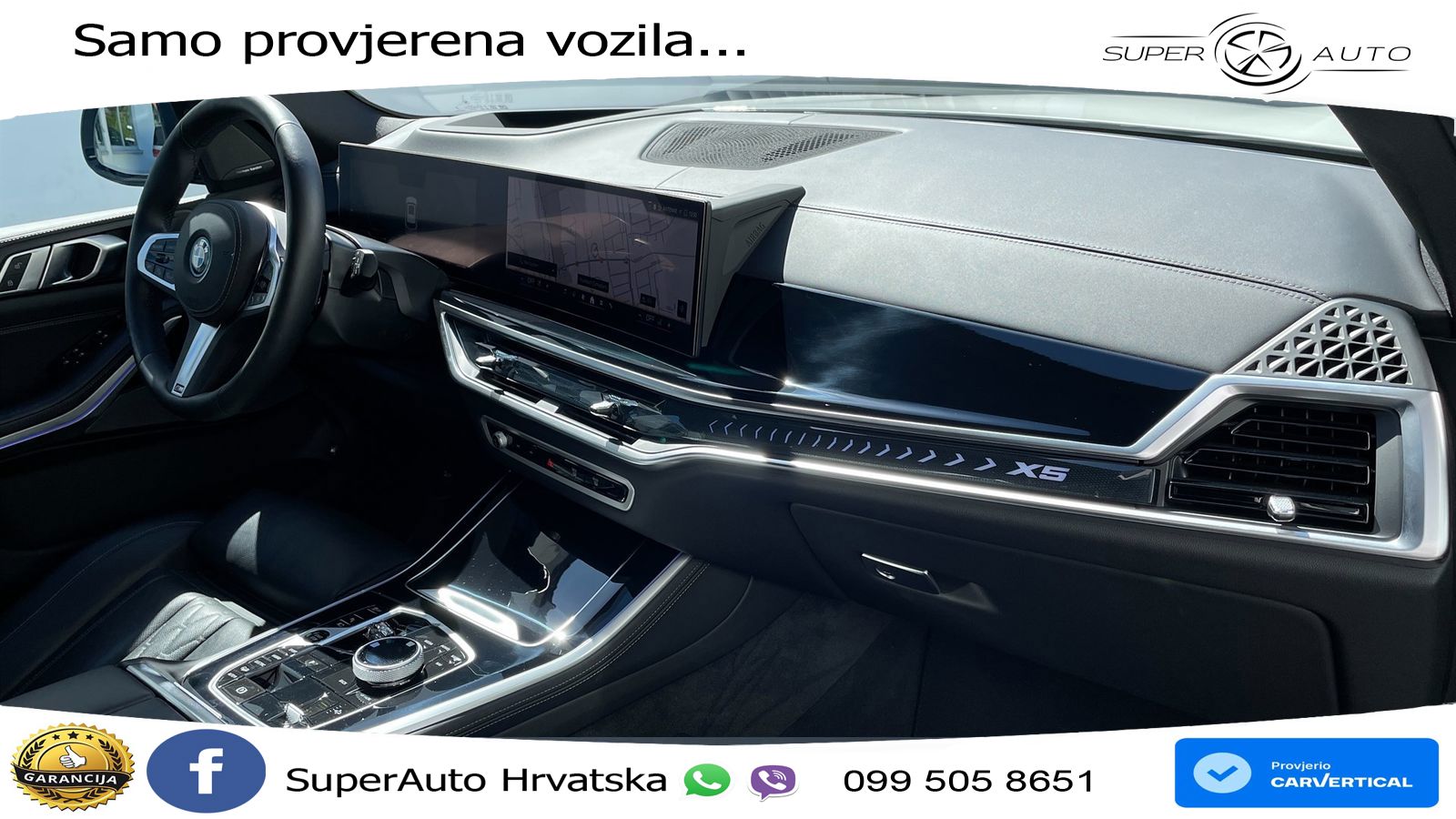 BMW X5 50e (490 KS) xDrive Steptronic LED+GR SJED+ACC