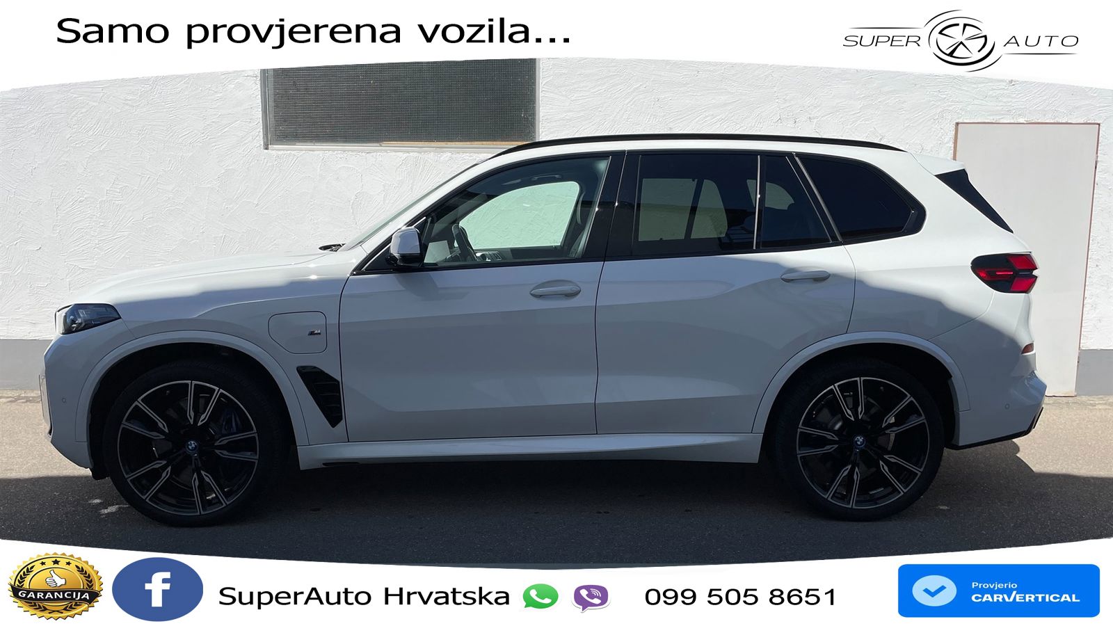 BMW X5 50e (490 KS) xDrive Steptronic LED+GR SJED+ACC