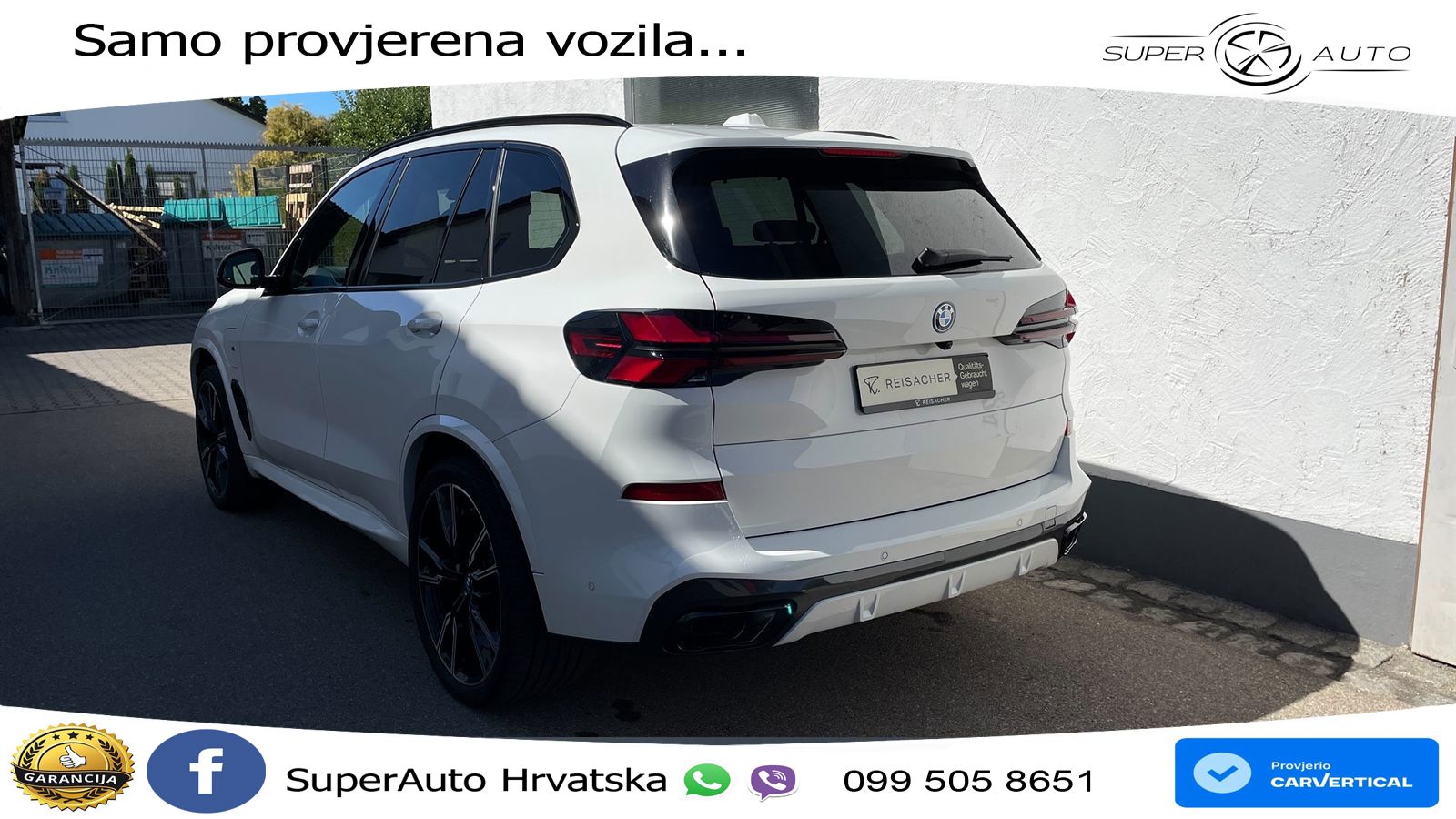BMW X5 50e (490 KS) xDrive Steptronic LED+GR SJED+ACC