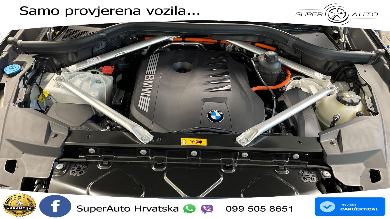 BMW X5 50e (490 KS) xDrive Steptronic LED+GR SJED+ACC