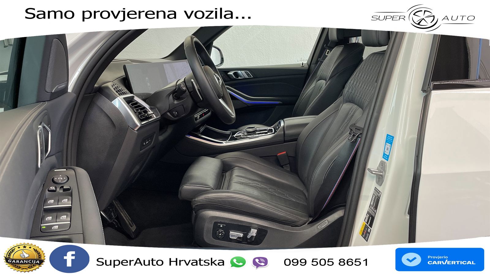 BMW X5 50e (490 KS) xDrive Steptronic LED+GR SJED+ACC