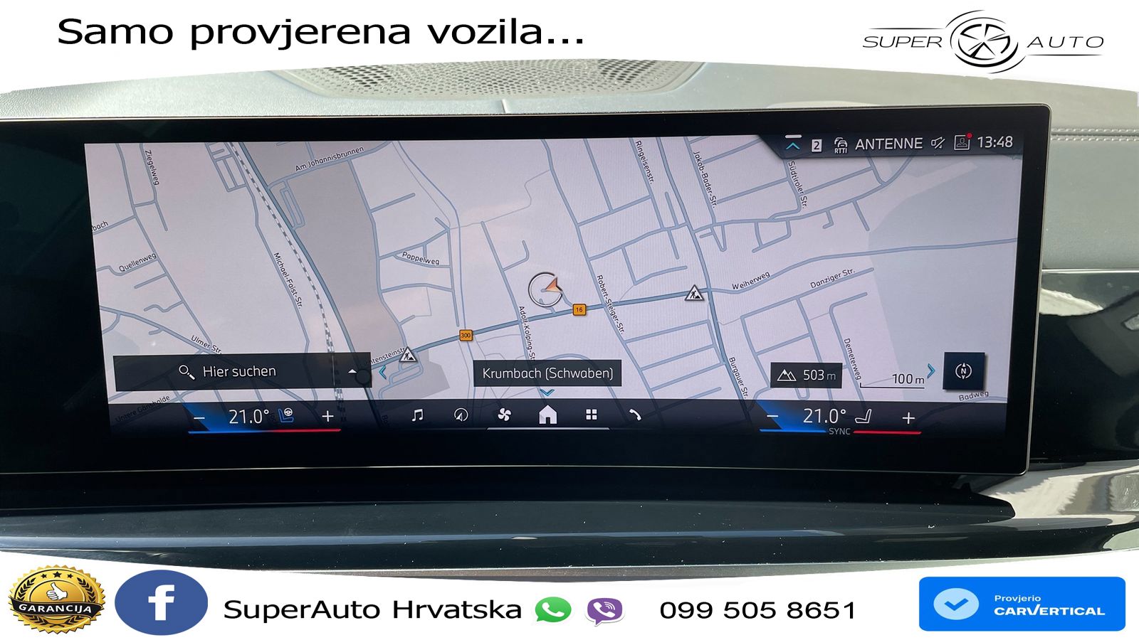 BMW X5 50e (490 KS) xDrive Steptronic LED+GR SJED+ACC