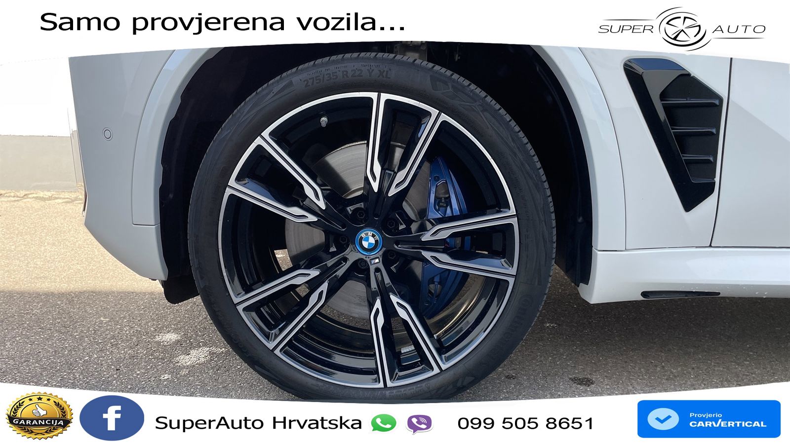 BMW X5 50e (490 KS) xDrive Steptronic LED+GR SJED+ACC