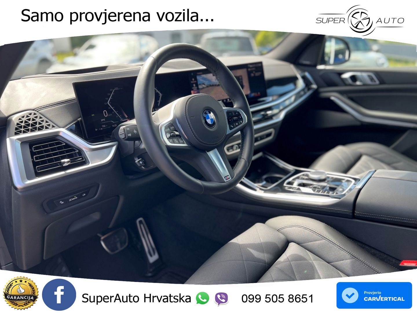 BMW X5 30d (298 KS) xDrive Steptronic M Sport LED+GR SJED+ACC