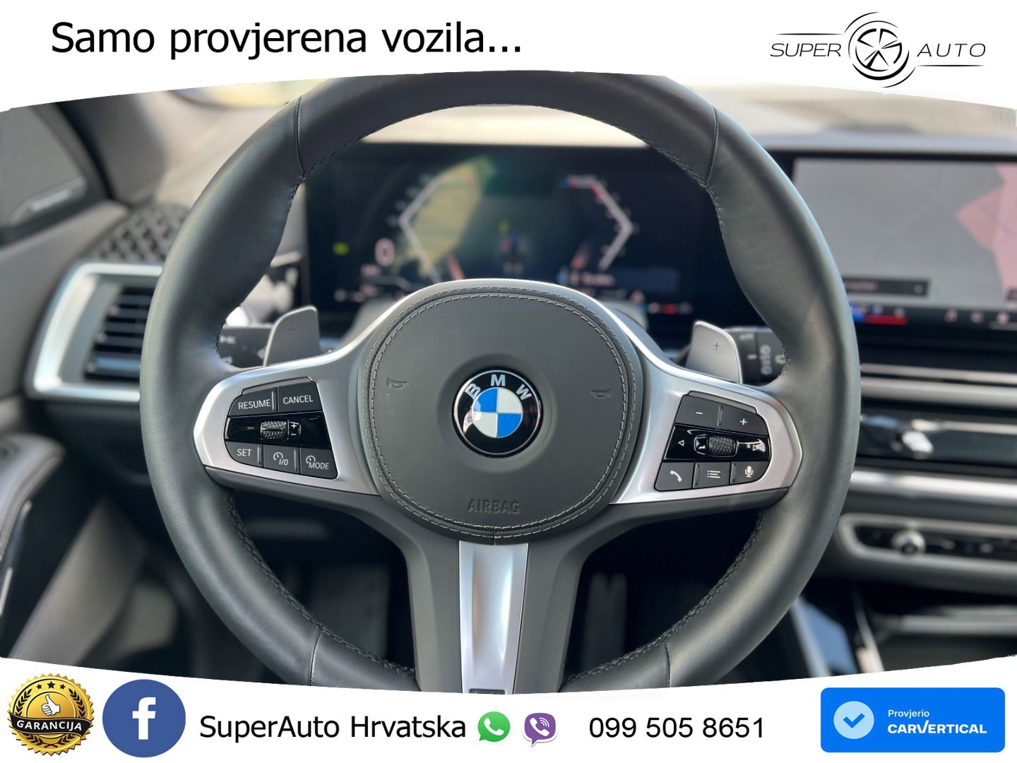 BMW X5 30d (298 KS) xDrive Steptronic M Sport LED+GR SJED+ACC