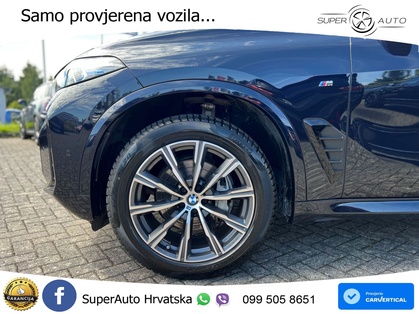 BMW X5 30d (298 KS) xDrive Steptronic M Sport LED+GR SJED+ACC