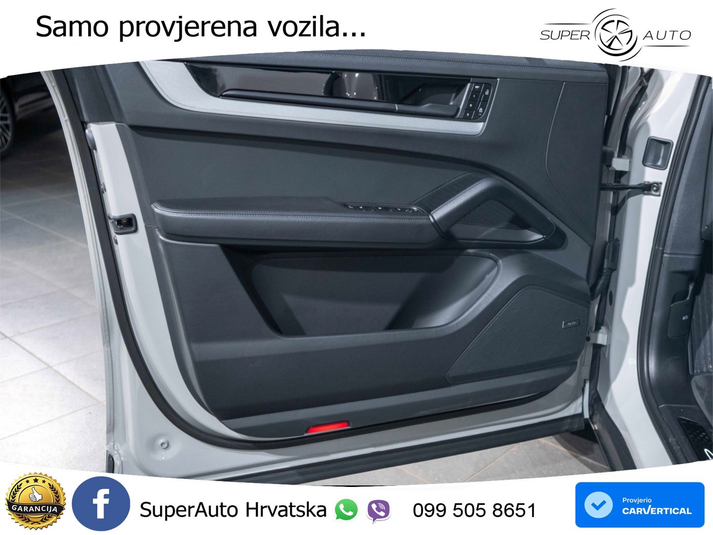 Porsche Cayenne Coupe S 3.0 V6 (519 KS) E-Hybrid Tiptronic S