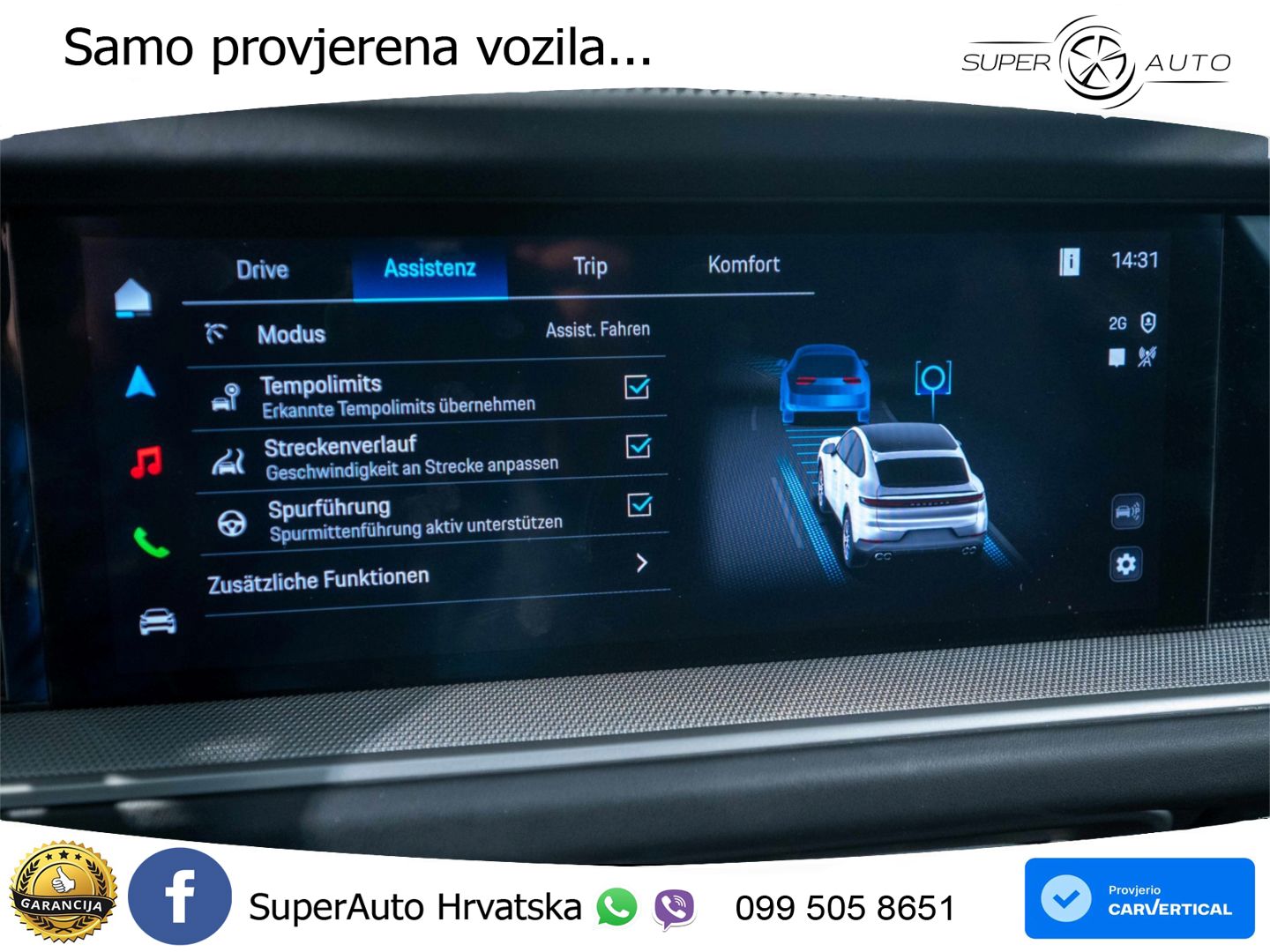 Porsche Cayenne Coupe S 3.0 V6 (519 KS) E-Hybrid Tiptronic S