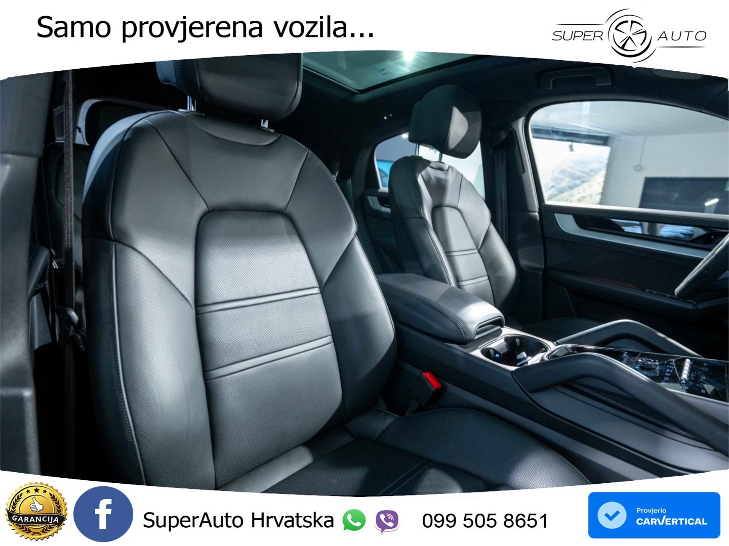 Porsche Cayenne Coupe S 3.0 V6 (519 KS) E-Hybrid Tiptronic S
