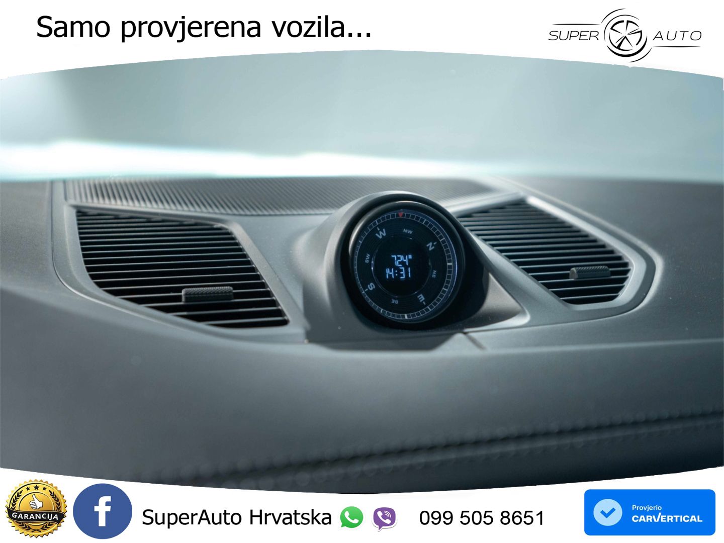 Porsche Cayenne Coupe S 3.0 V6 (519 KS) E-Hybrid Tiptronic S