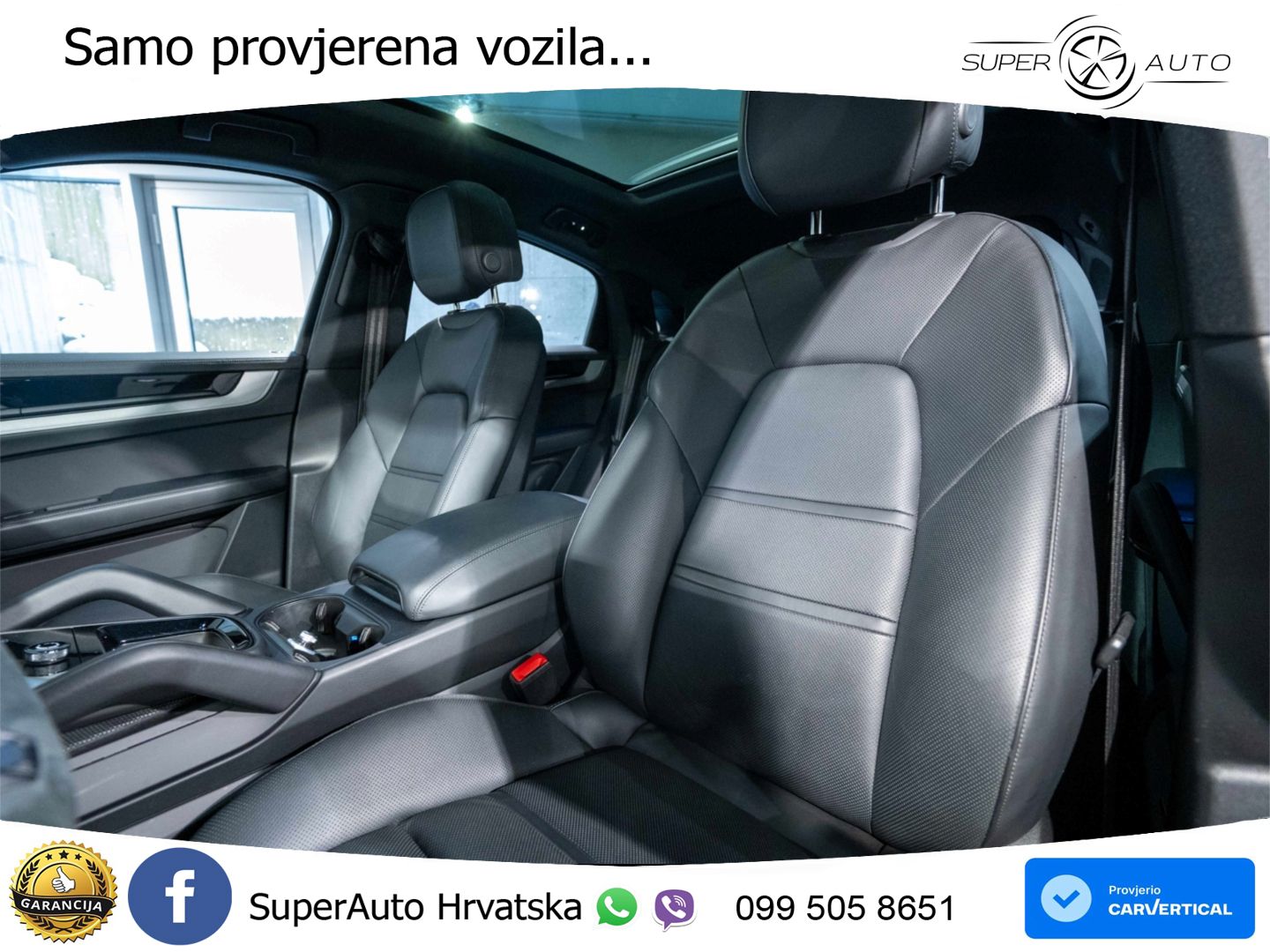 Porsche Cayenne Coupe S 3.0 V6 (519 KS) E-Hybrid Tiptronic S
