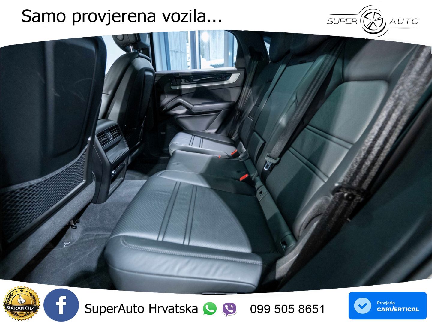 Porsche Cayenne Coupe S 3.0 V6 (519 KS) E-Hybrid Tiptronic S