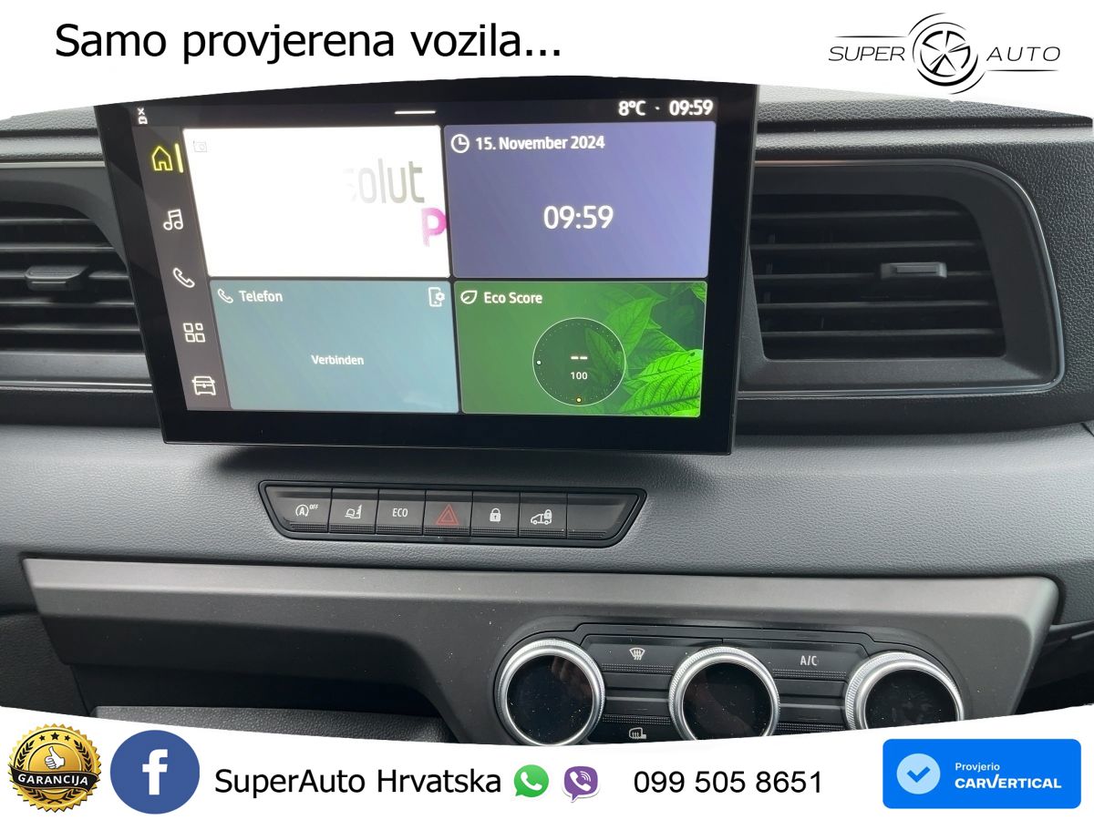 Renault Master 150 KS