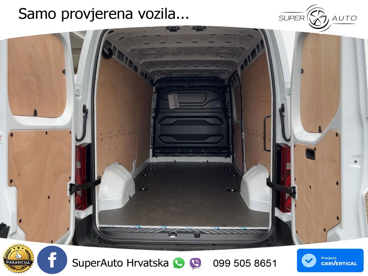 Renault Master 150 KS