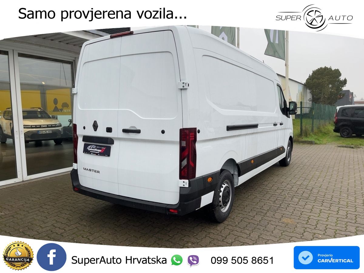 Renault Master 150 KS