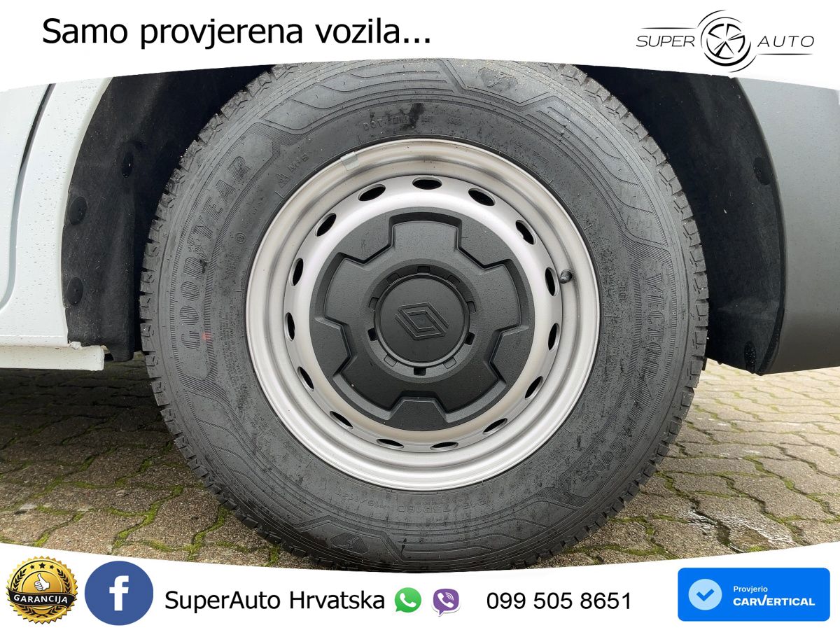 Renault Master 150 KS