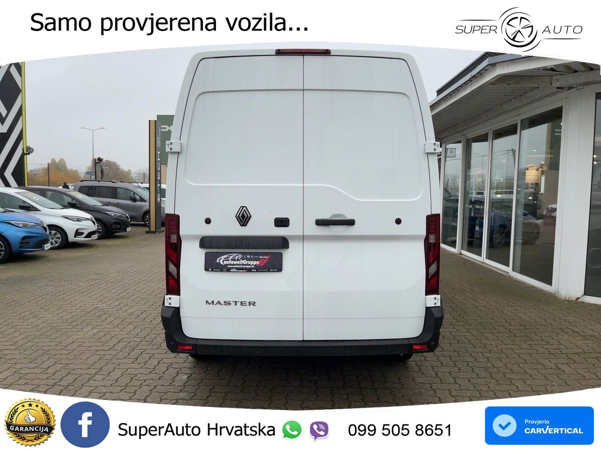 Renault Master 150 KS