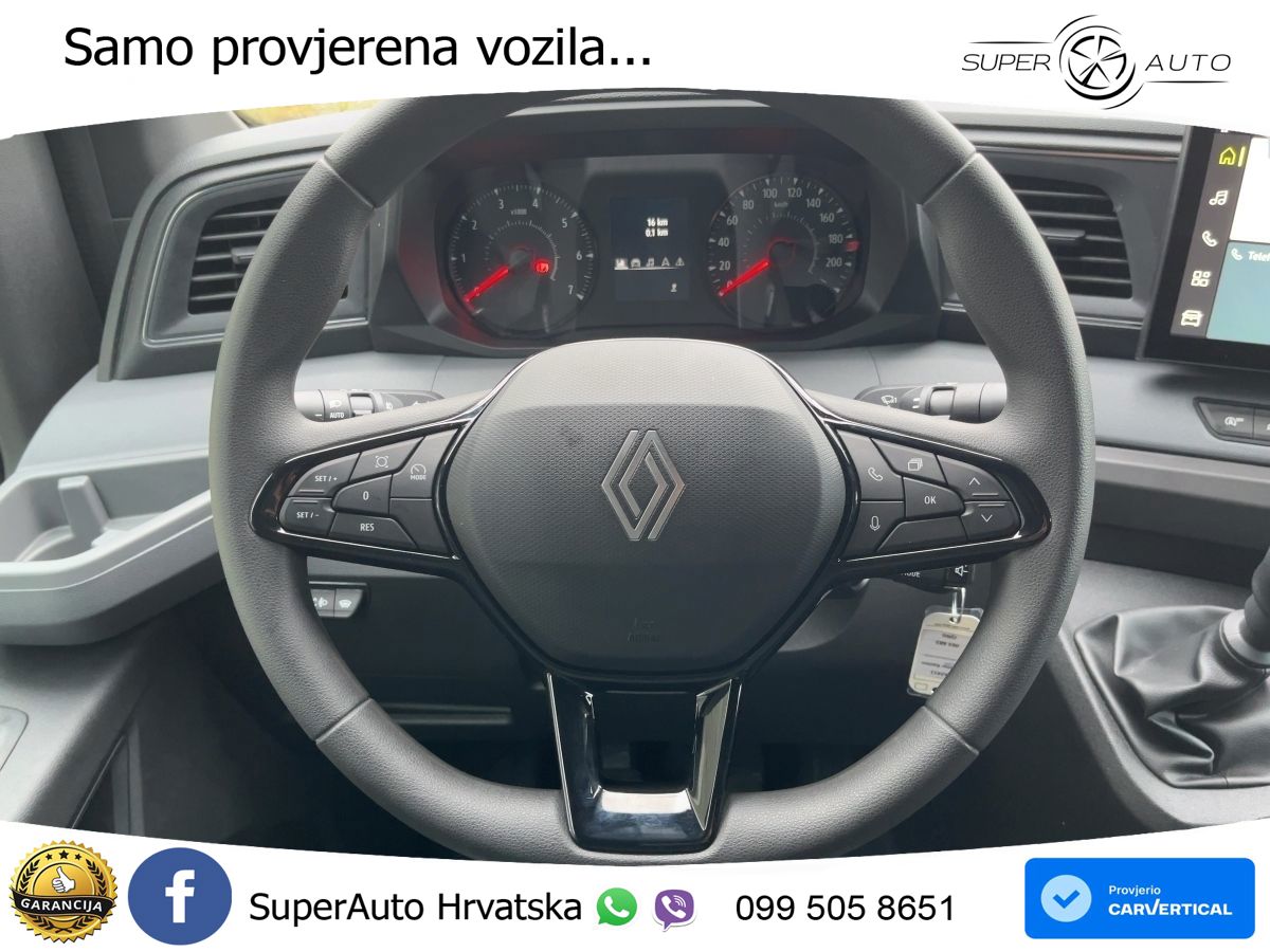 Renault Master 150 KS