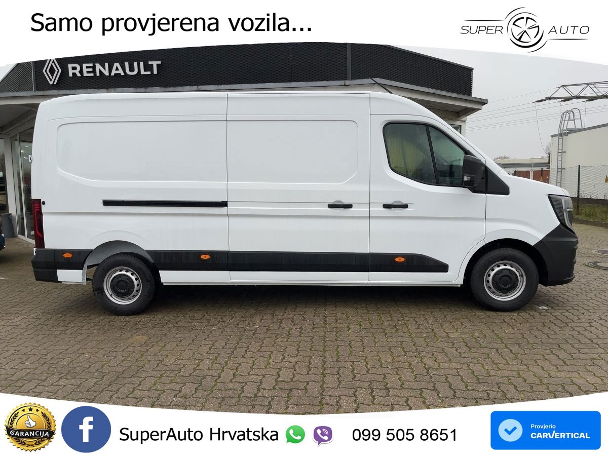 Renault Master 150 KS