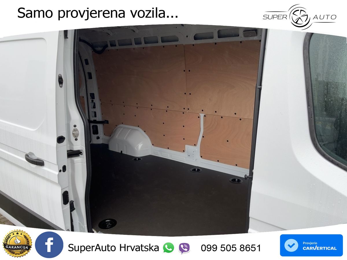 Renault Master 150 KS