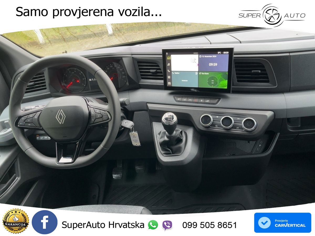 Renault Master 150 KS
