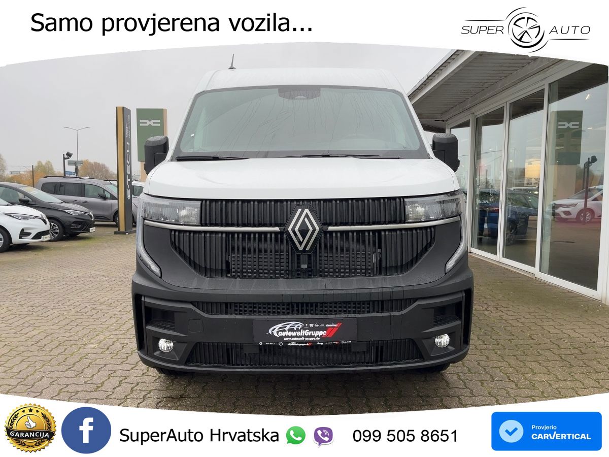 Renault Master 150 KS