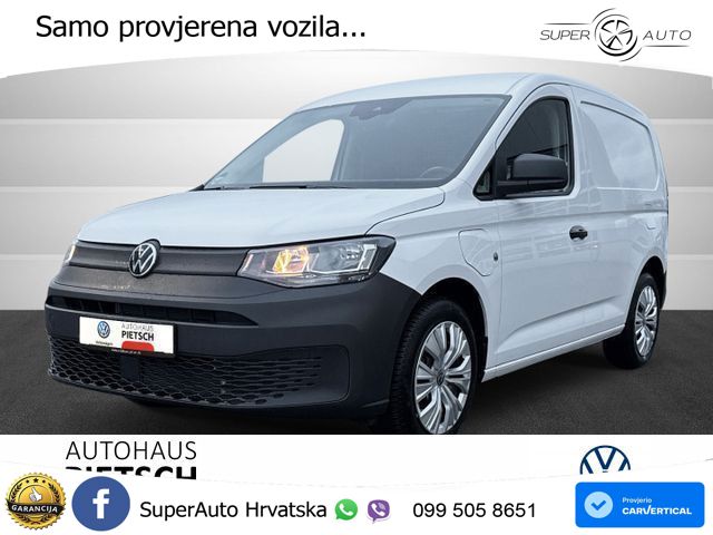 VW Caddy 116 KS