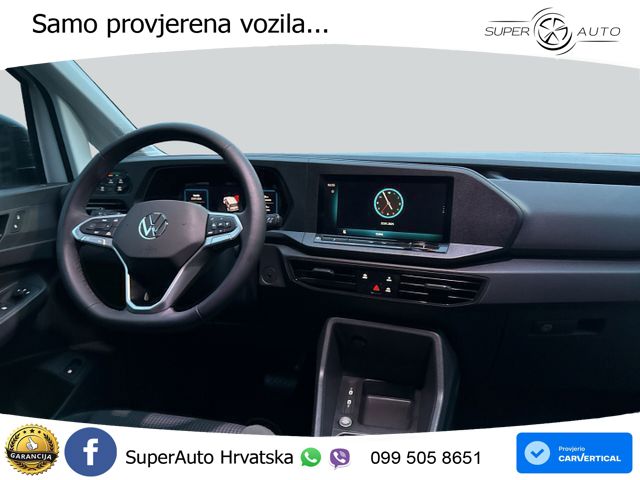 VW Caddy 116 KS