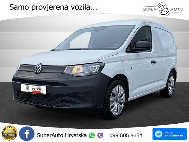 VW Caddy 116 KS