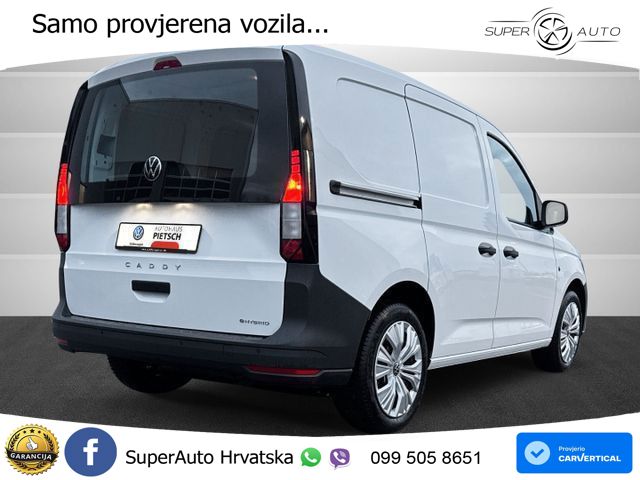 VW Caddy 116 KS