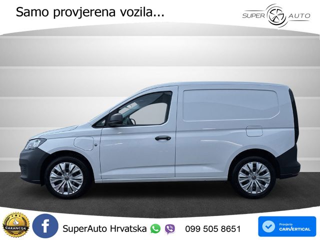 VW Caddy 116 KS