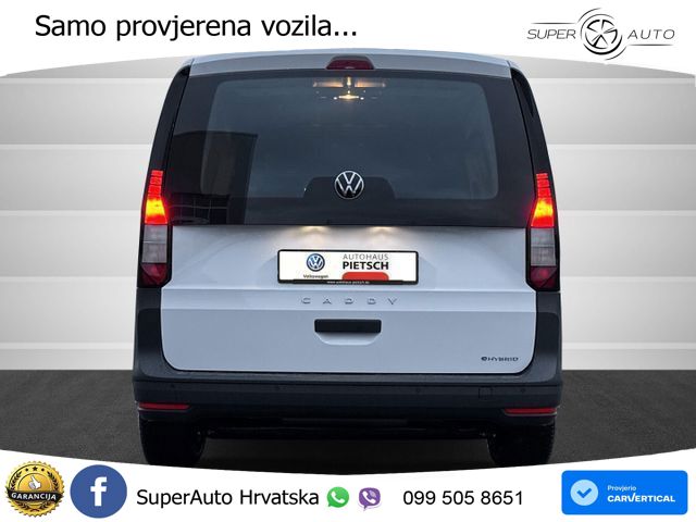 VW Caddy 116 KS
