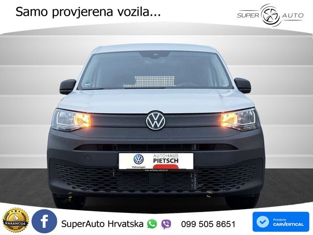 VW Caddy 116 KS