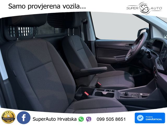 VW Caddy 116 KS