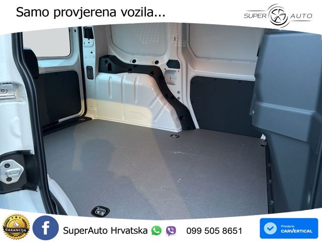 VW Caddy 116 KS