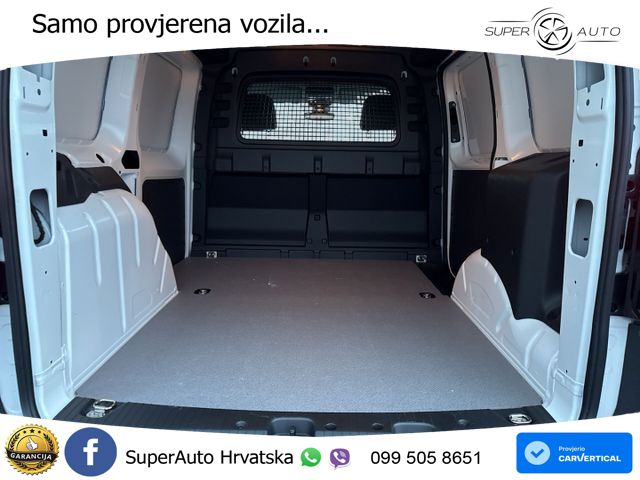 VW Caddy 116 KS