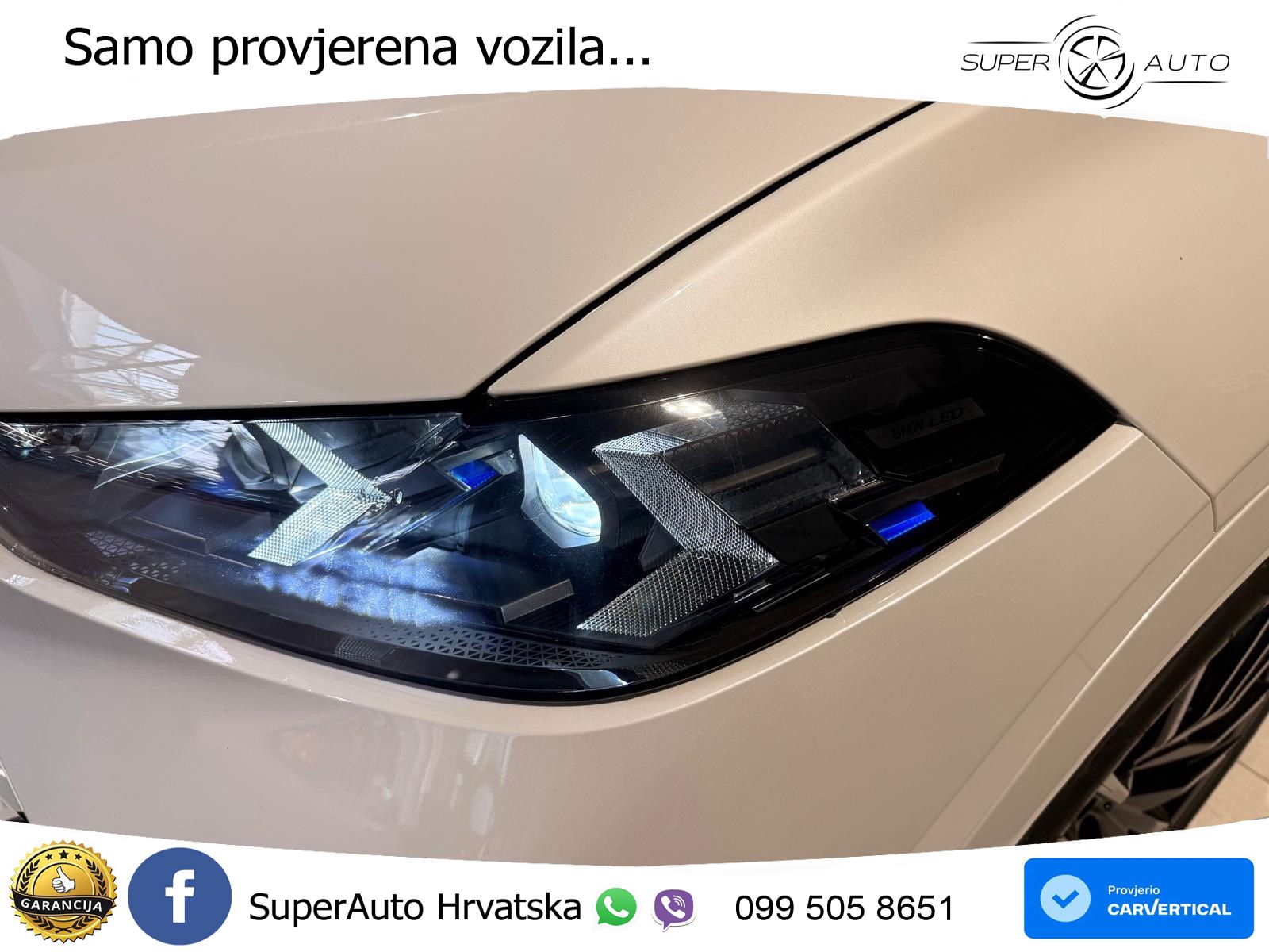 BMW X6 30d (298 KS) xDrive Steptronic M Sport LED+GR SJED+ACC