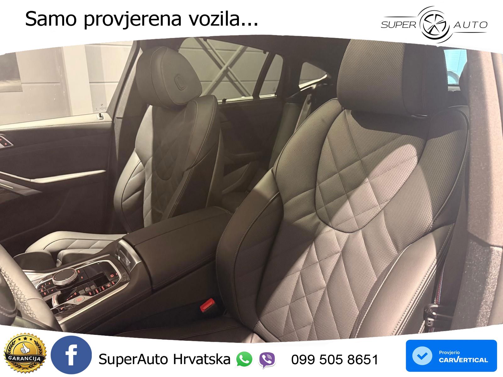 BMW X6 30d (298 KS) xDrive Steptronic M Sport LED+GR SJED+ACC