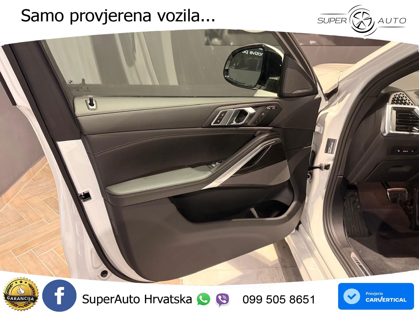 BMW X6 30d (298 KS) xDrive Steptronic M Sport LED+GR SJED+ACC