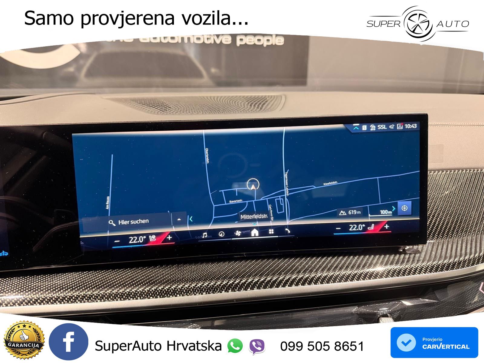 BMW X6 30d (298 KS) xDrive Steptronic M Sport LED+GR SJED+ACC