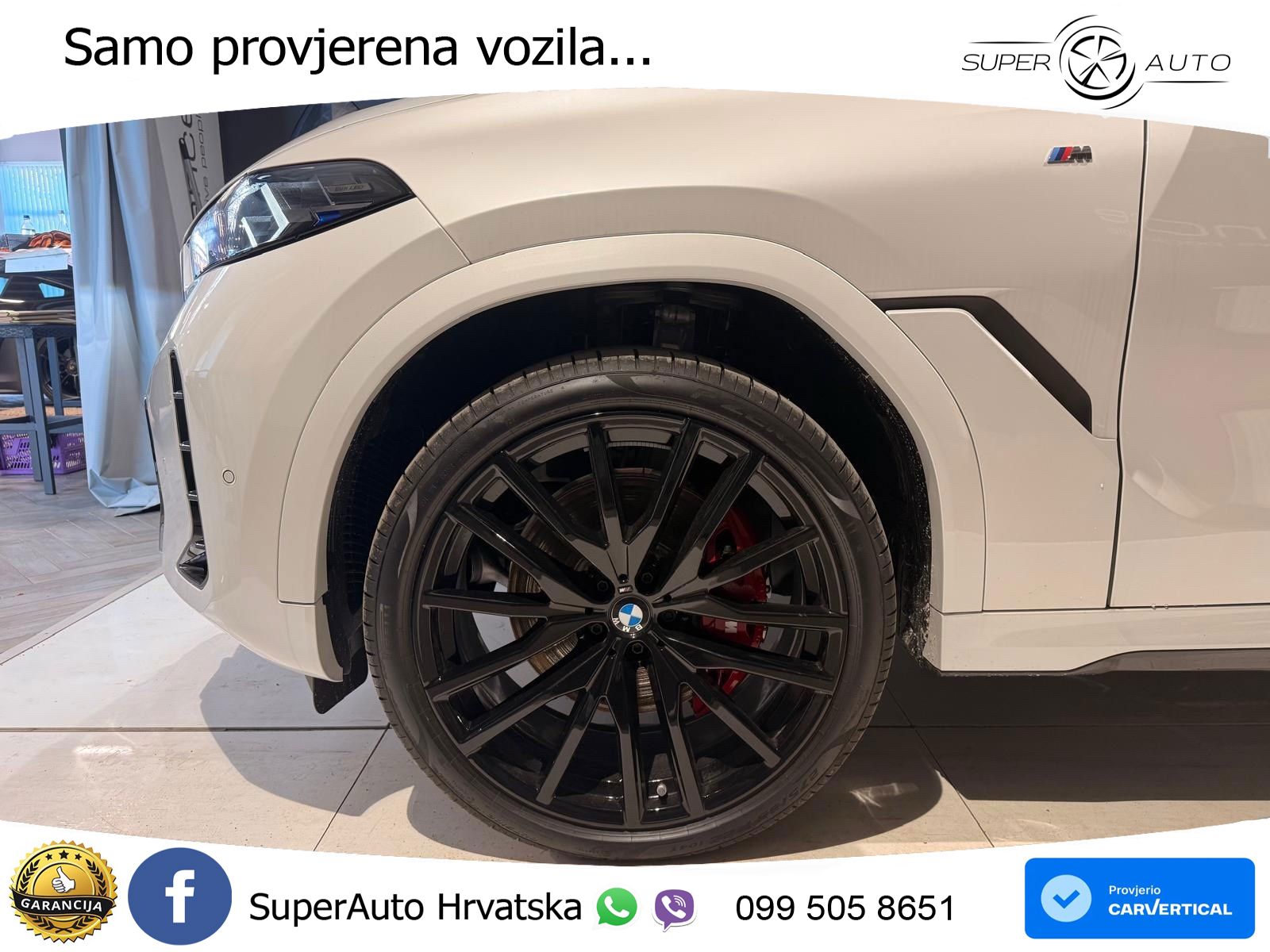 BMW X6 30d (298 KS) xDrive Steptronic M Sport LED+GR SJED+ACC